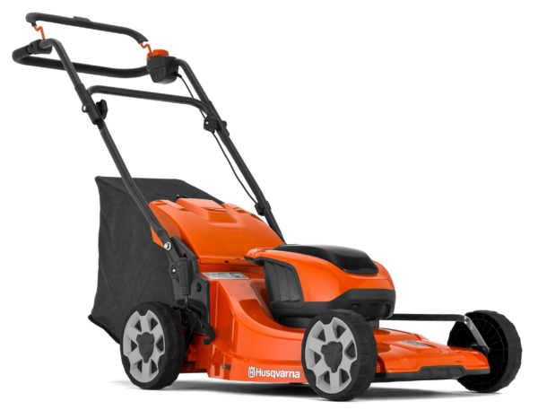 HUSQVARNA LC 142i met accu en lader