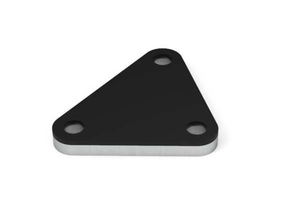 Husqvarna Montage afdichtingsplaat - Uitlaat