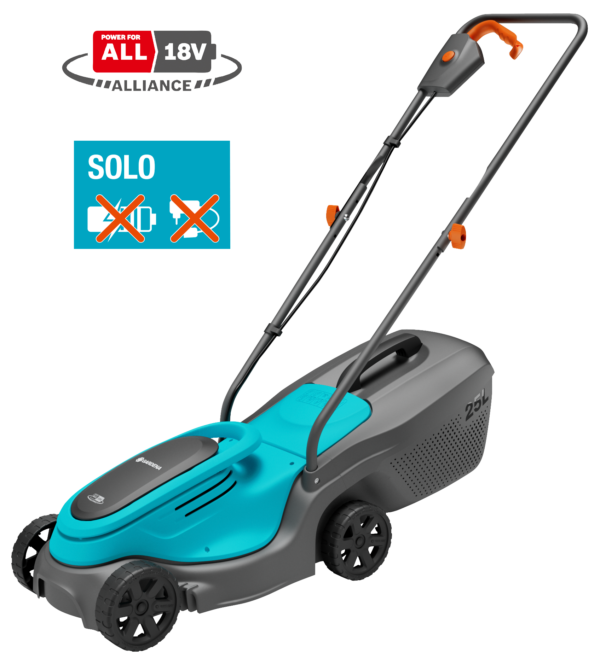 Accugrasmaaier PowerMax 30/18V P4A solo