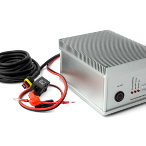 Husqvarna-regeleenheid voor zonnelader, DC/DC