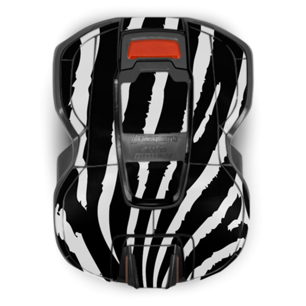 HUSQVARNA Stickerkit Zebra