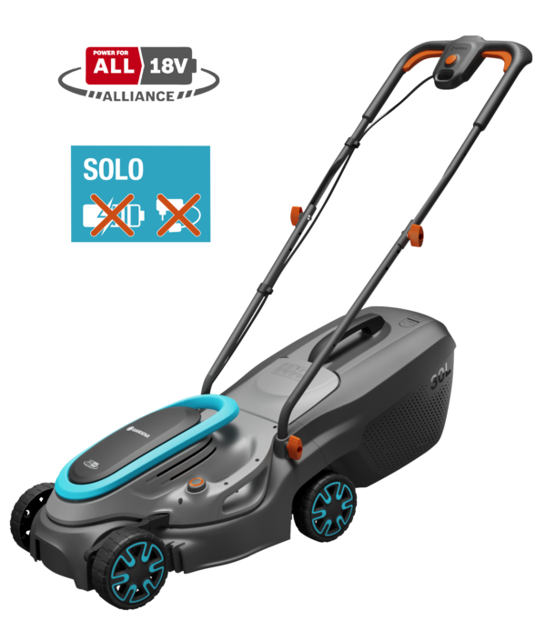 Accugrasmaaier PowerMax 32/18V P4A solo