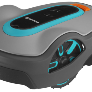 Robotmaaier SILENO life, 1500 m²