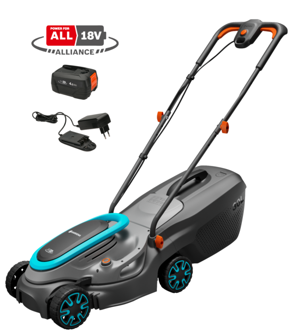 Accugrasmaaier PowerMax 32/18V P4A Set