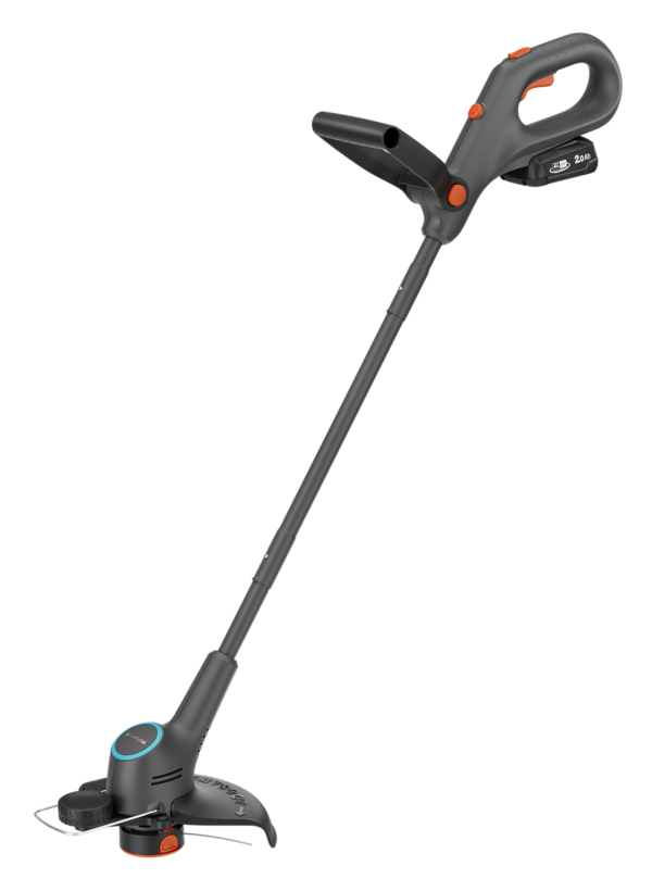 Grastrimmer EasyTrim 25 18V Set 2.0 Ah met 18V P4A Accu